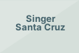Singer Santa Cruz