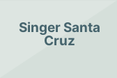 Singer Santa Cruz
