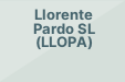 Llorente Pardo SL (LLOPA)