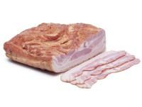 Bacon Ahumado. Bacon ahumado de alta calidad