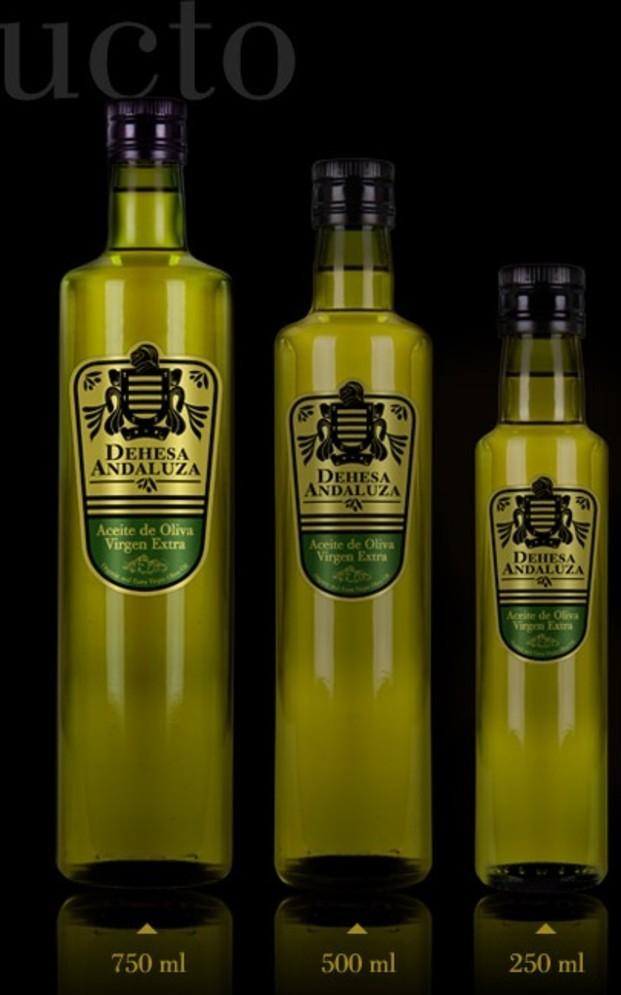 Aceite Picual. Aceite de oliva virgen extra Picual