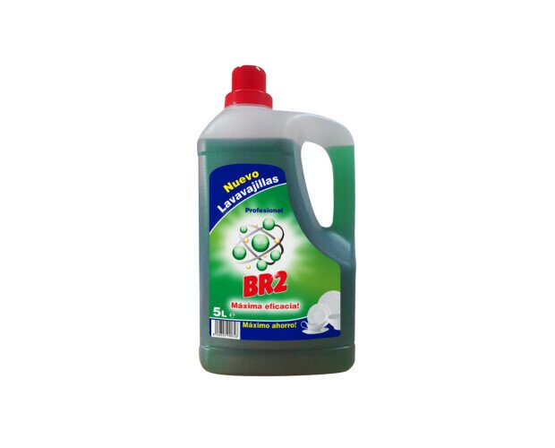 Detergente líquido para lavadora 5L - Muñoz Bosch