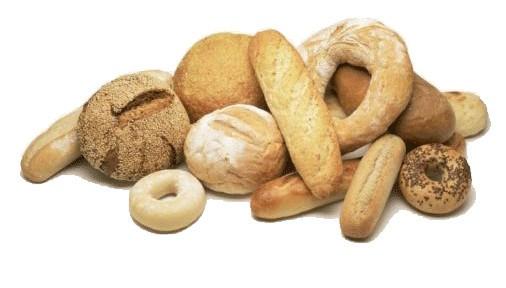 Proveedores de Pan. Pan precocido y pan congelado