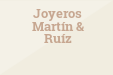 Joyeros Martín & Ruíz