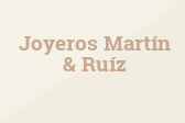 Joyeros Martín & Ruíz
