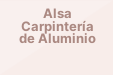 Alsa Carpintería de Aluminio