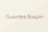 Guantes Baspin
