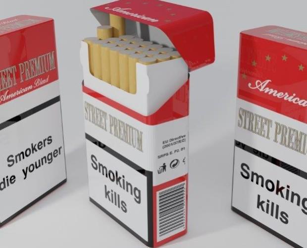 Cigarro Tipo Americano. Producto para mayores de edad