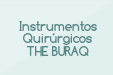 Instrumentos Quirúrgicos THE BURAQ
