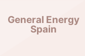 General Energy Spain