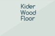 Kider Wood Floor