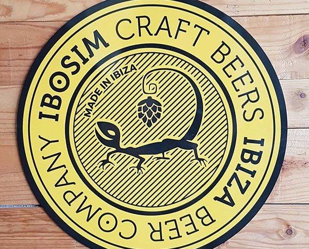Ibosim Craft Beers. Cerveza Ibosim. Cerveza hecha en Ibiza