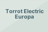 Torrot Electric Europa