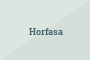 Horfasa