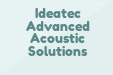 Ideatec Advanced Acoustic Solutions