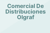 Comercial De Distribuciones Olgraf