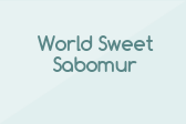 World Sweet Sabomur