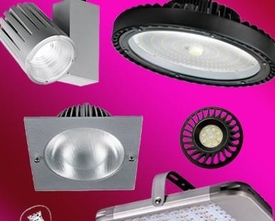 Productos led. Los mejores productos led gama profesional