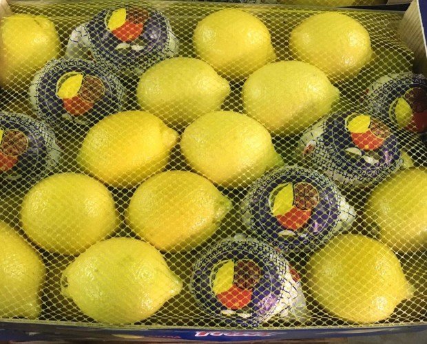 Limones.. Todos los cítricos, de alta calidad y precio económico.