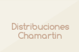 Distribuciones Chamartin