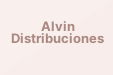 Alvin Distribuciones