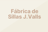 Fábrica de Sillas J.Valls