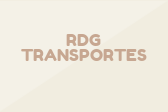 RDG Transportes
