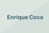 Enrique Coca