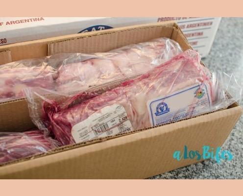 Lomo alto argentino. Máxima calidad en carne argentina