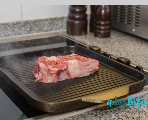 Carne. La mejor cocción para nuestra carne argentina