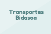 Transportes Bidasoa