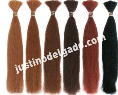 Extensiones y Pelucas.cabello suelto para extensiones y para fabricación de pelucas y postizos