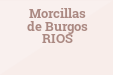 Morcillas de Burgos RIOS