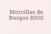 Morcillas de Burgos RIOS