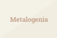 Metalogenia