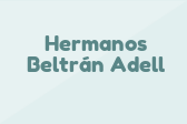 Hermanos Beltrán Adell