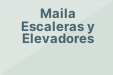 Maila Escaleras y Elevadores