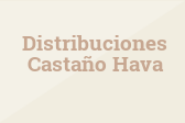 Distribuciones Castaño Hava