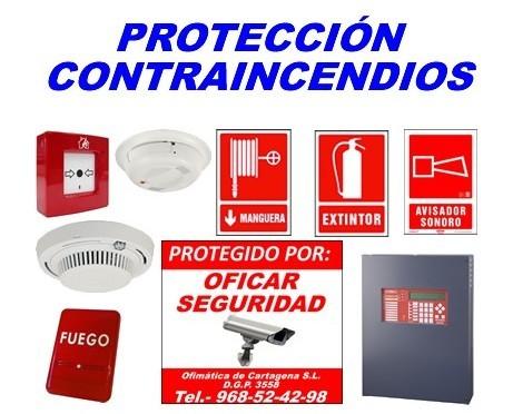 Protección contraincendios. Sistemas de protección para su hogar o empresa