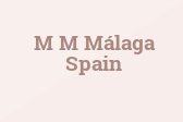 M M Málaga Spain