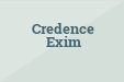 Credence Exim