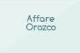 Affare Orozco