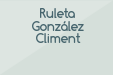 Ruleta González Climent