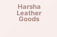 Harsha Leather Goods