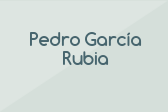 Pedro García Rubia