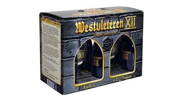 Westvleteren XII. Pack edición limitada
