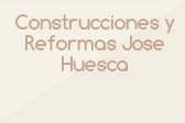 Construcciones y Reformas Jose Huesca