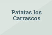 Patatas los Carrascos