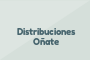 Distribuciones Oñate
