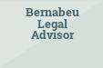 Bernabeu Legal Advisor